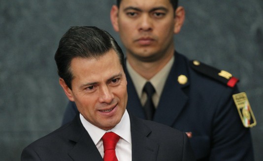Enrique Peña Nieto