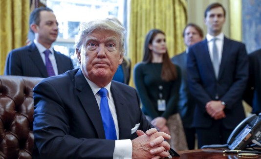 Donald Trump