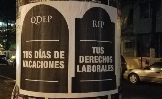 Reforma laboral