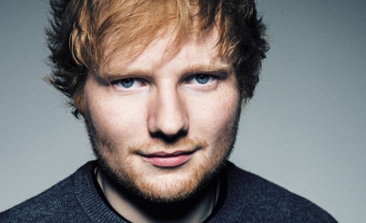 Ed Sheeran