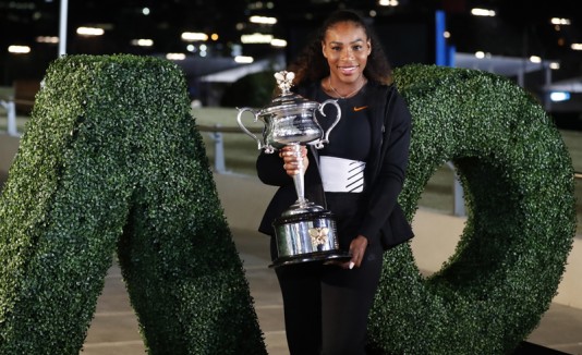 Serena Williams