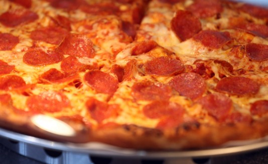 Pizza de Domino's
