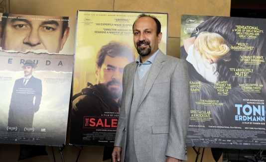 Asghar Farhadi