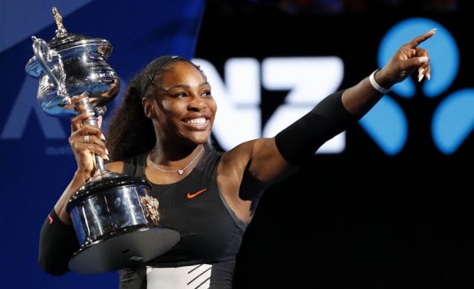 Serena Williams