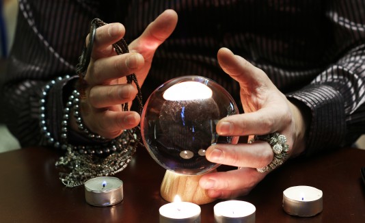 Bola de cristal