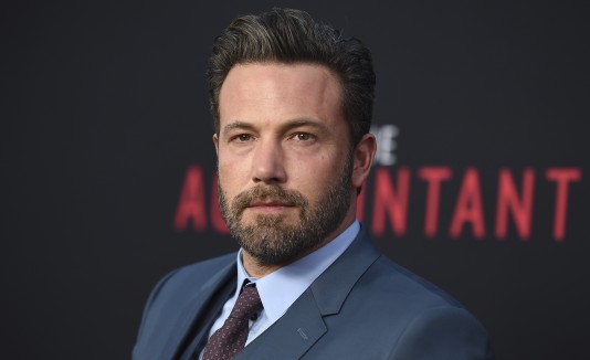 Ben Affleck