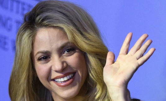 Shakira