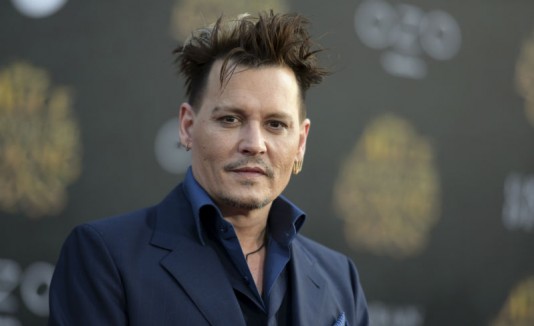 Johnny Depp