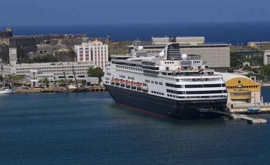 Crucero, San Juan