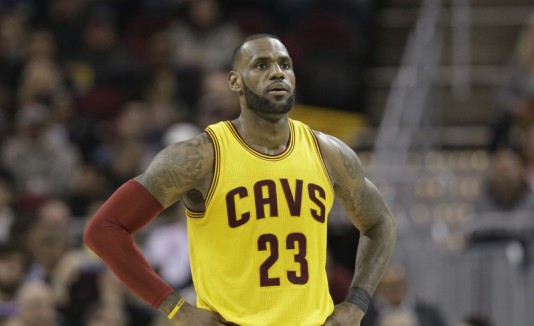 LeBron James