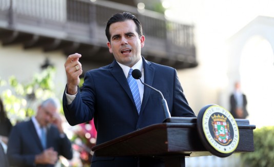 Ricardo Rosselló