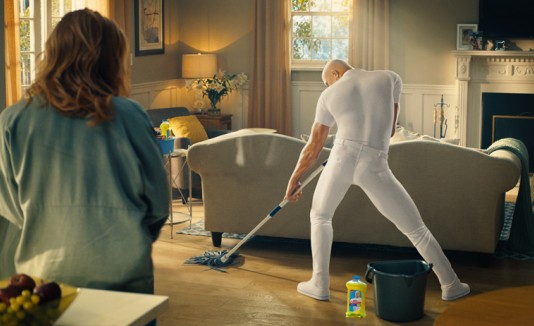 Mr Clean