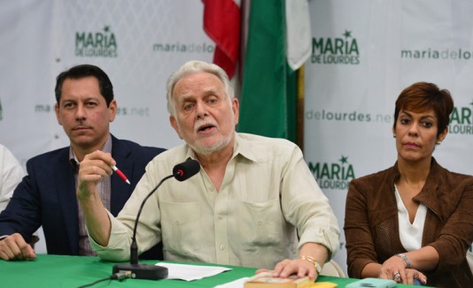 Ruben Berríos, PIP