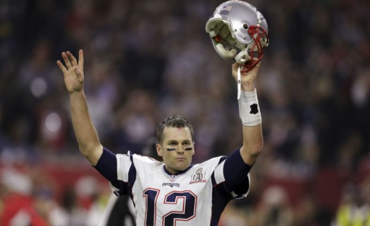 Tom Brady