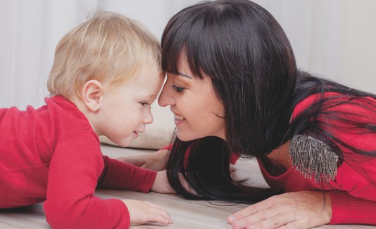 Maternidad, madres, bebé