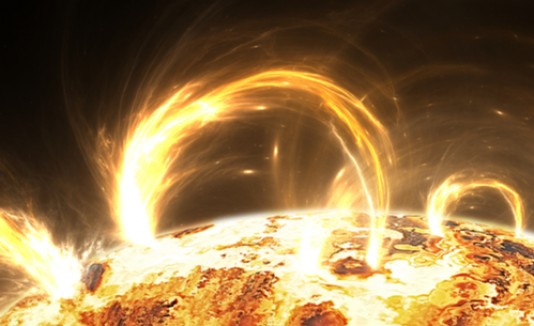 Tormenata solar
