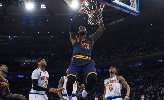 LeBron James