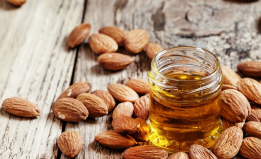 Aceite de almendras