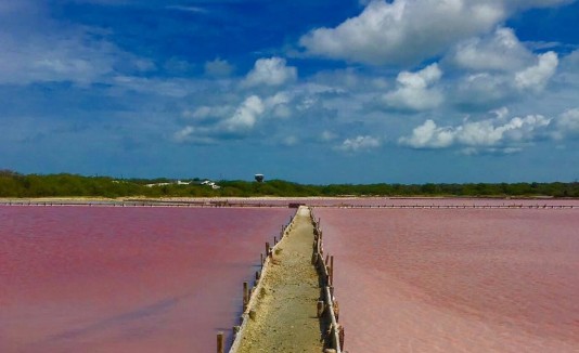 Las Salinas, Cabo Rojo