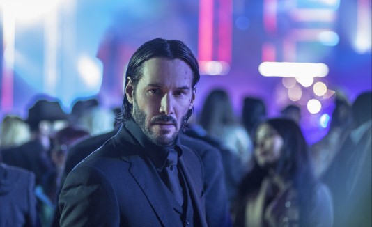 Keanu Reeves