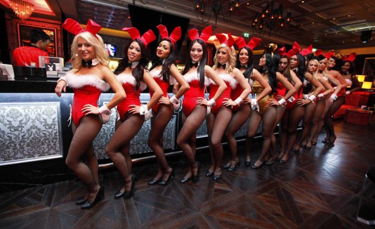 Conejitas de Playboy