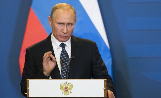 Vladimir Putin