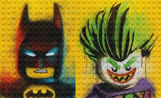 The LEGO Batman Movie