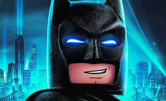 The LEGO Batman Movie