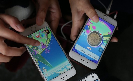 Pokémon Go