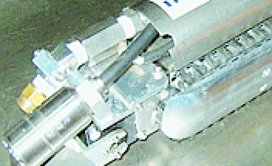Robot de limpieza