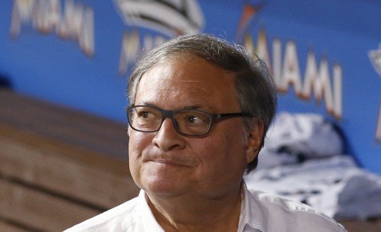 Jeffrey Loria