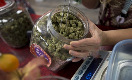 Marihuana medicinal