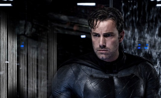 Ben Affleck como Batman