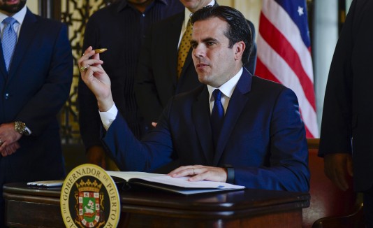 Ricardo Rosselló