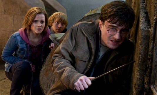 Harry Potter