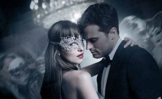 Fifty Shades Darker