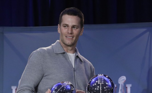 Tom Brady