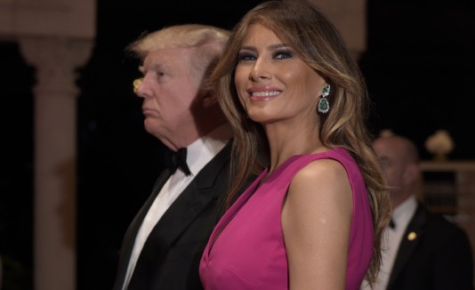 Melania Trump