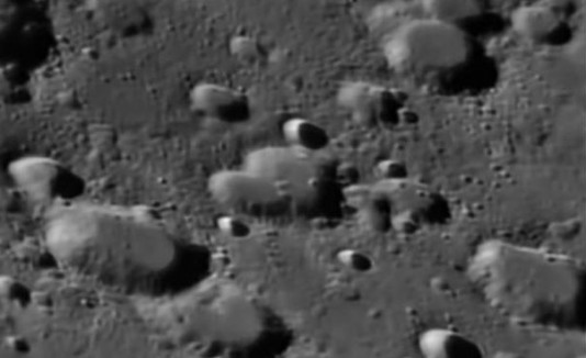 Cráter lunar