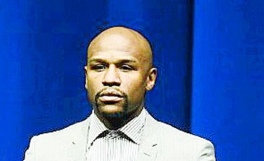 Floyd Mayweather