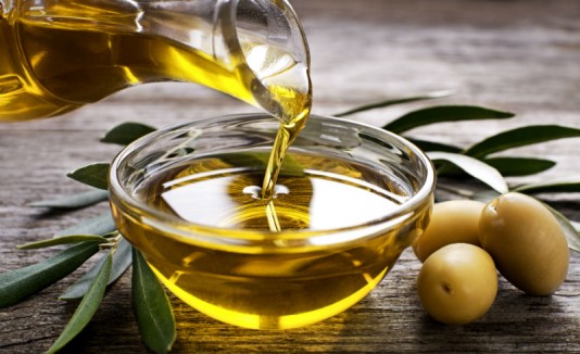 Aceite de oliva