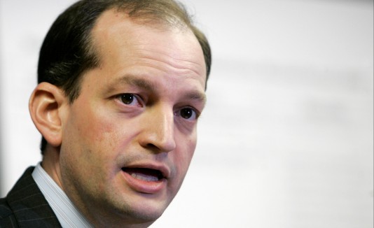 Alexander Acosta