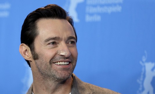 Hugh Jackman