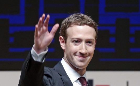 Mark Zuckerberg
