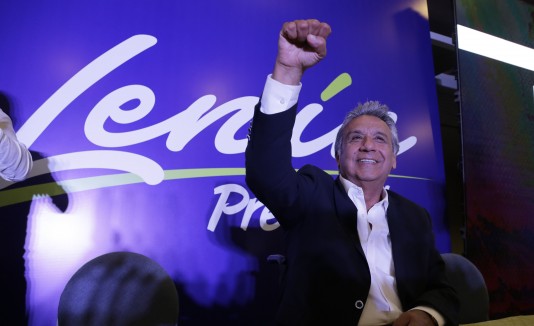 Lenin Moreno