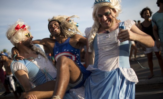 Carnaval Río de Janeiro