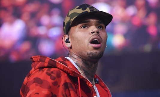 Chris Brown