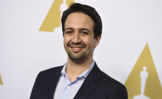 Lin-Manuel Miranda