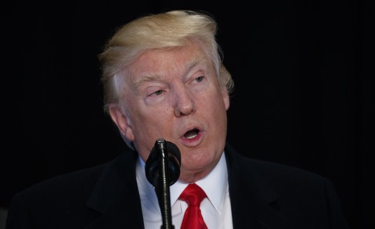 Donald Trump