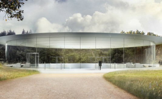 Steve Jobs Theater